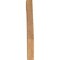 Ekena Millwork 4"W x 26"D x 38"H Legacy Rough Sawn Knee Brace, Western Red Cedar BRC04X26X38LEC00RWR - alternate 2